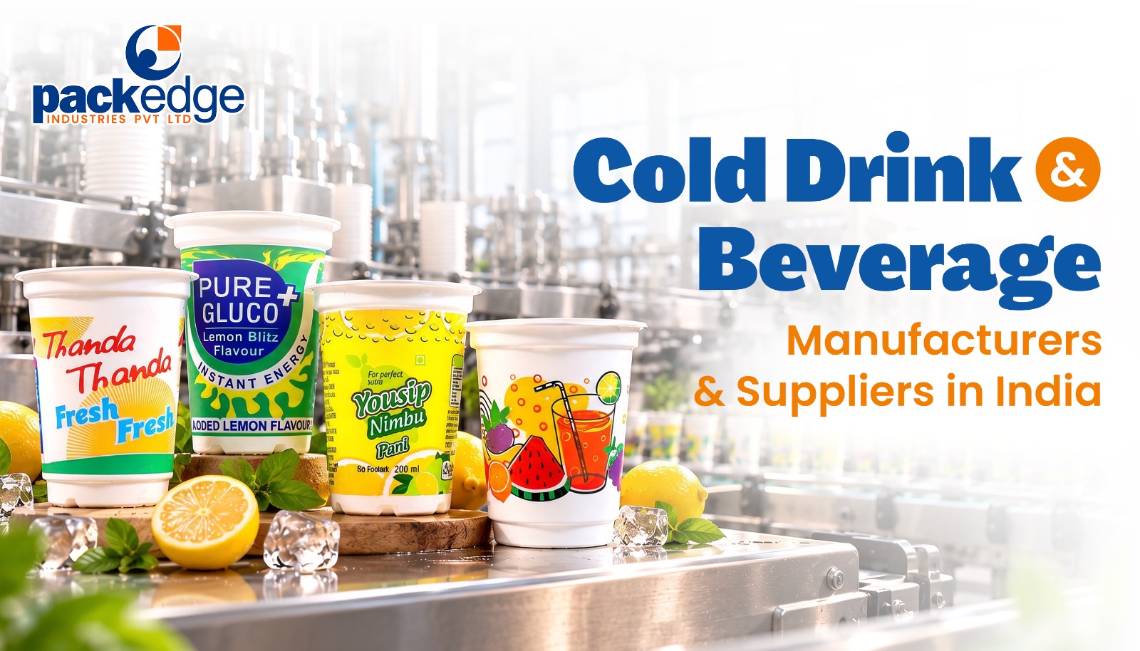 Cold Drink-and-Beverage-Manufacturers