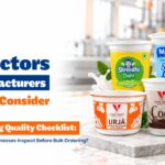 Packaging Quality Checklist Before Bulk Ordering