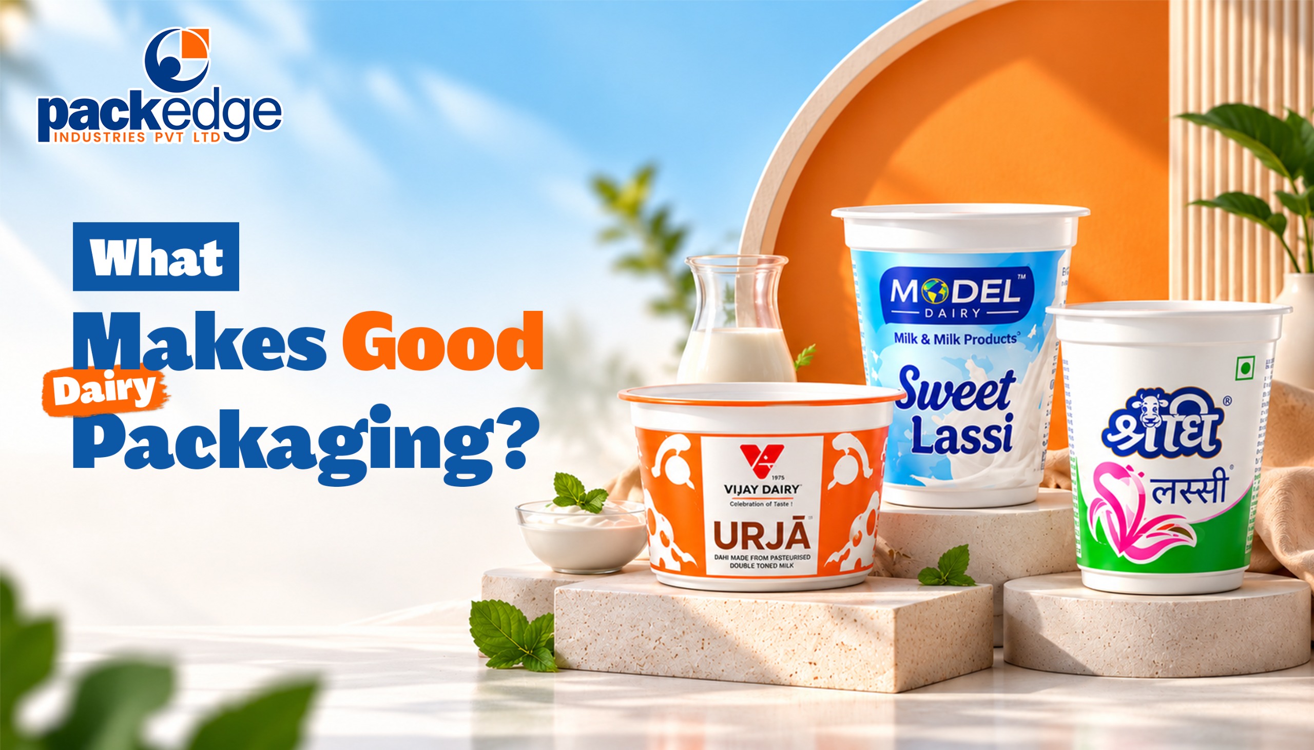 What Makes Good Dairy Packaging 7 Factors Manufacturers Should Consider